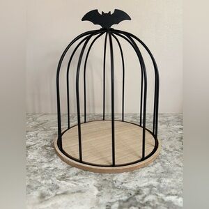 Targets Bullseye Playground Metal Bat Birdcage